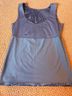 Patagonia Paisley Blue Sleeveless Top Size 6 - photo 6