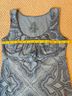 Patagonia Paisley Blue Sleeveless Top Size 6 - photo 5