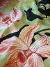 Express 100% Polyester 100% Recycled Polyester Floral Green Pink Black Sleeveless Top Size 8 - photo 7