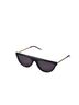 Jenny Bird Black Sunglasses One size - photo 1