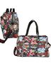 Ed Hardy 100% Fabric Multi Color Leather Tote One size - photo 7
