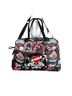 Ed Hardy 100% Fabric Multi Color Leather Tote One size - photo 1