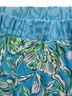 Lilly Pulitzer Floral Blue Green Pink Romper Size S - photo 6