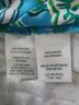 Lilly Pulitzer Floral Blue Green Pink Romper Size S - photo 5