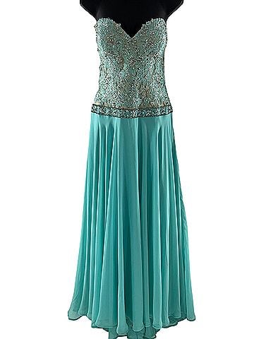 Tony Bowls Cocktail Dress (view 1)