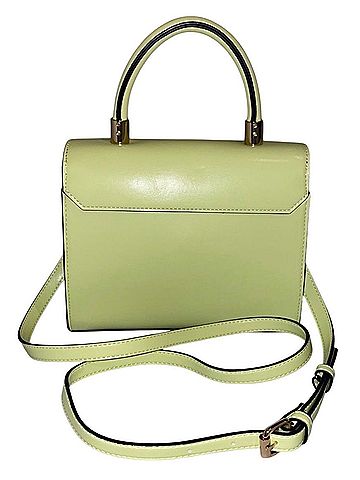 Aldo Gold Chain Charms Butterfly Crossbody Bag (view 2)
