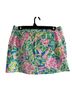 Lilly Pulitzer Floral Multi Color Skort Size 6 - photo 2