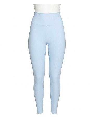Nicole Miller High Rise Leggings in Windsurfer (view 1)