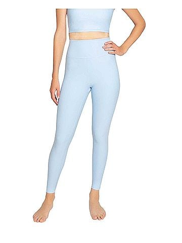 Nicole Miller High Rise Leggings in Windsurfer (view 2)