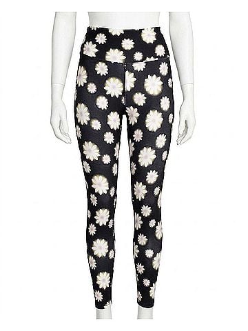 Nicole Miller High Rise Leggings in Hazy Daisy (view 1)