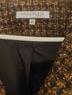 Anne Klein 100% Other Tweed Brown Gold Blazer Size 10 (petite) - photo 3