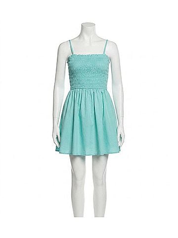 Steve Madden Lotty Dress in Aqua Haze (view 1)