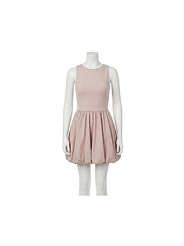 Steve Madden Palermo Dress in Cameo Rose (view 1)
