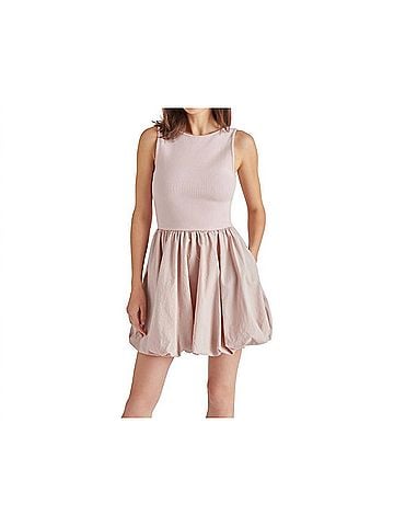 Steve Madden Palermo Dress in Cameo Rose (view 2)