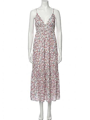 Steve Madden Steve Madden Lisa Dress in Ditsy Floral (view 1)