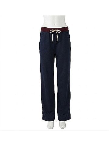 Steve Madden Daisy Pant in Indigo (view 1)