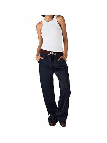 Steve Madden Daisy Pant in Indigo (view 2)