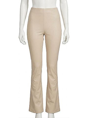 Steve Madden Citrine Pant in Bone (view 1)