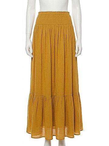 Free People Follow Rivers Convertible Skirt in Cleopatra (view 1)