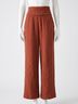 Steve Madden Brown Pomeline Pant in Rust Size M - photo 1