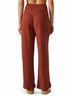 Steve Madden Brown Pomeline Pant in Rust Size M - photo 4