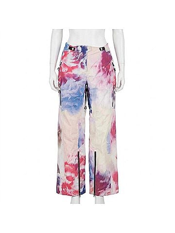 Free People On The Ascend Ski Pants in Pink Combo (view 1)