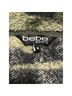 Bebe 100% Polyester Camo Green Black Jacket Size M - photo 3