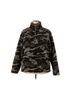 Bebe 100% Polyester Camo Green Black Jacket Size M - photo 1