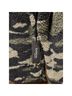 Bebe 100% Polyester Camo Green Black Jacket Size M - photo 5