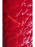 DKNY 100% Leather Red Gold Leather Tote One size - photo 9