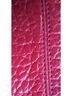 DKNY 100% Leather Red Gold Leather Tote One size - photo 8
