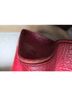 DKNY 100% Leather Red Gold Leather Tote One size - photo 7