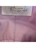 Bogner Plaid Pink Red Jacket Size 12 - photo 7