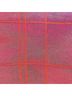 Bogner Plaid Pink Red Jacket Size 12 - photo 3