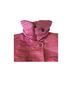 Bogner Plaid Pink Red Jacket Size 12 - photo 2