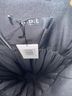 o.p.t Black Cocktail Dress Size 8 - photo 3