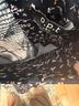 o.p.t Floral Black Cocktail Dress Size 8 - photo 3