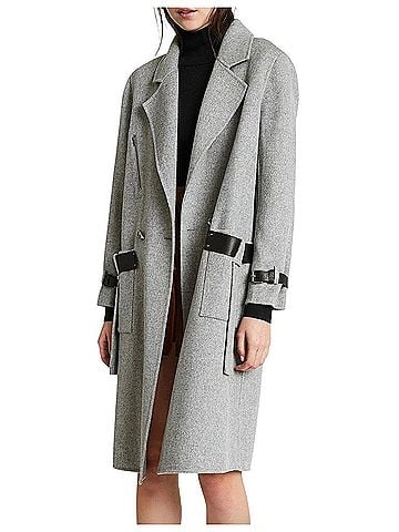 Aje. Kingston Coat (view 1)