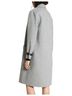 Aje. 100% Wool Gray Coat Size 8 - photo 2