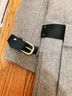 Aje. 100% Wool Gray Coat Size 8 - photo 5