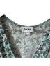 Leota Tropical Multi Color Casual Dress Size M - photo 3