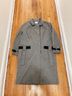 Aje. 100% Wool Gray Coat Size 8 - photo 3