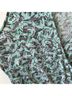 Leota Tropical Multi Color Casual Dress Size M - photo 4