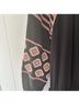 Ann Taylor LOFT 100% Viscose Black Romper Size L - photo 5