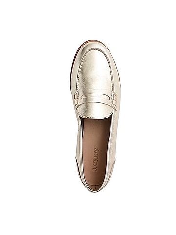 Eddie Borgo at J. Crew Ryan Flats (view 2)
