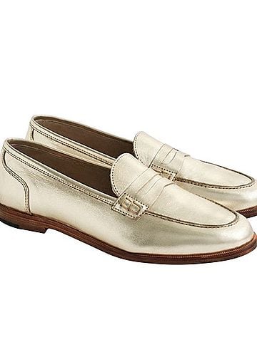 Eddie Borgo at J. Crew Ryan Flats (view 1)