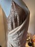 Likely Solid Pink Gold Cocktail Dress Size L - photo 9