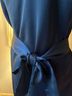Marissa Webb 100% Polyester Blue Cocktail Dress Size 8 - photo 8