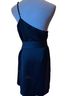 Marissa Webb 100% Polyester Blue Cocktail Dress Size 8 - photo 4