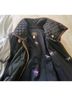 Joules 100% Polyester 100% Cotton Solid Black Vest Size 6 - photo 8